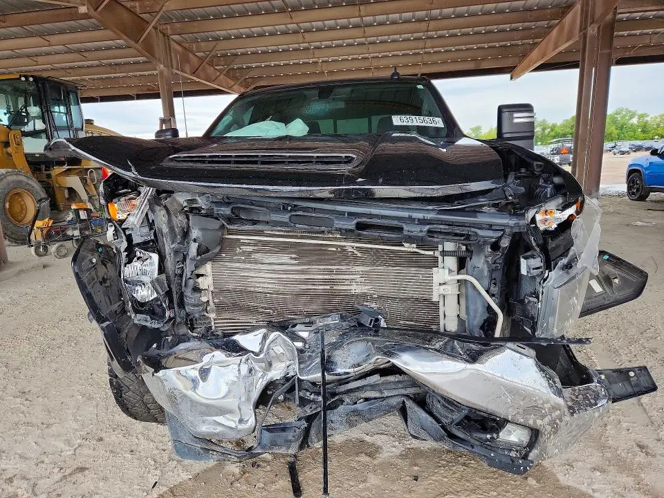 2022 CHEVROLET SILVERADO K2500 HEAVY DUTY LT  