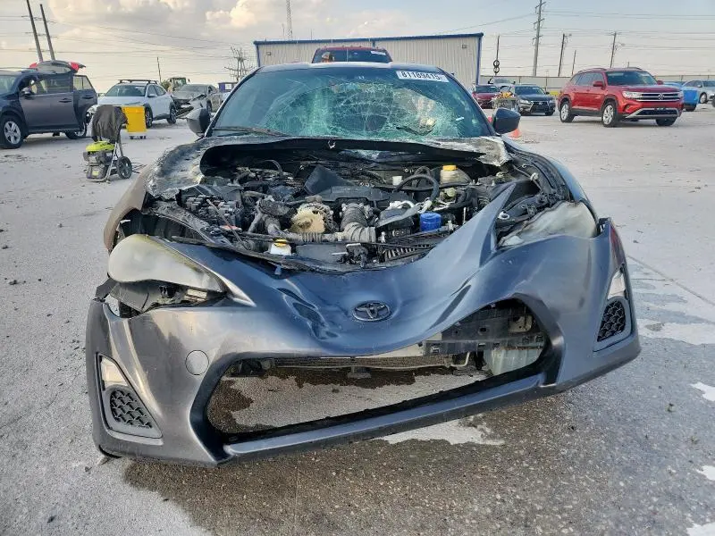 2013 TOYOTA SCION FR-S   