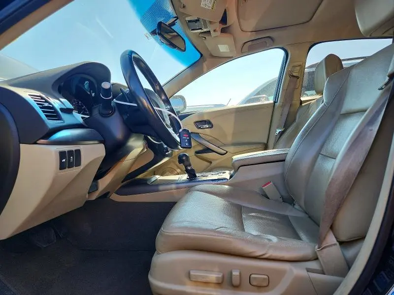 2013 ACURA RDX TECHNOLOGY  