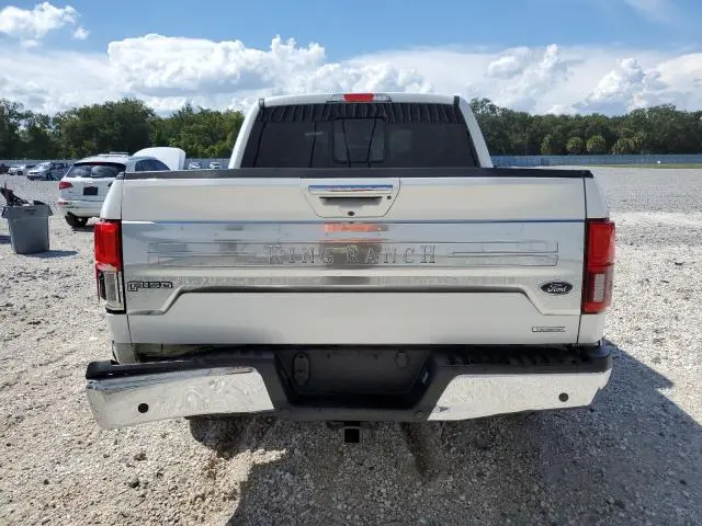 2020 FORD F150 SUPERCREW  