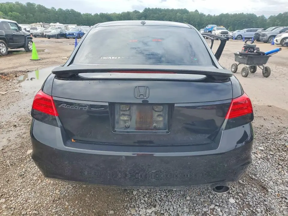 2010 HONDA ACCORD EXL  