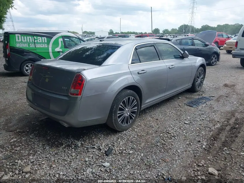 2014 CHRYSLER 300 300S
