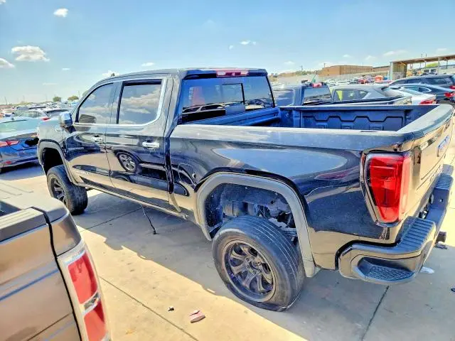 2019 GMC SIERRA K1500 DENALI  