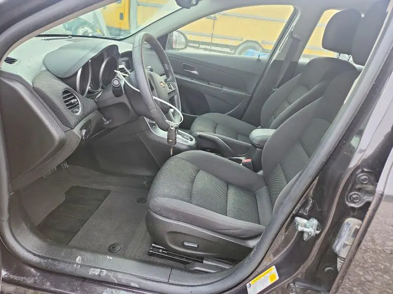 2015 CHEVROLET CRUZE LT  