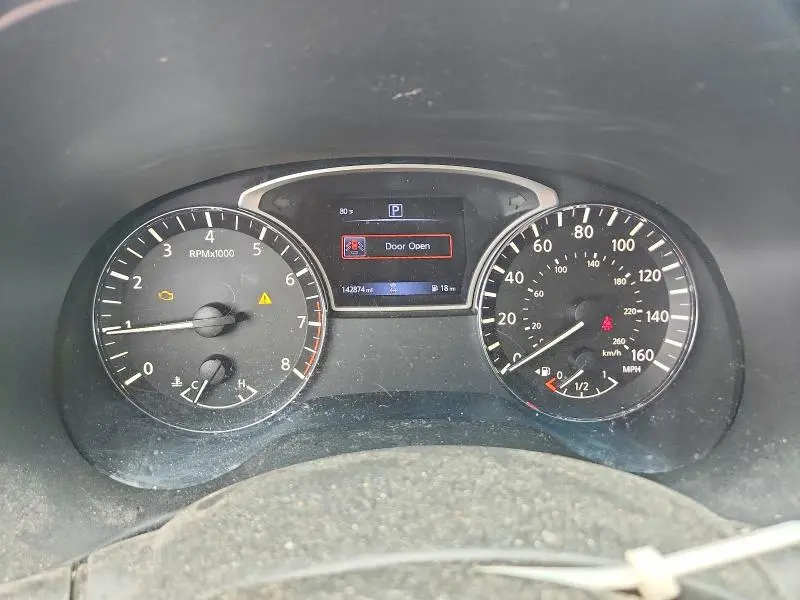 2018 NISSAN PATHFINDER PLATINUM  