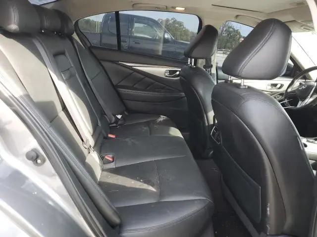 2021 INFINITI Q50 LUXE