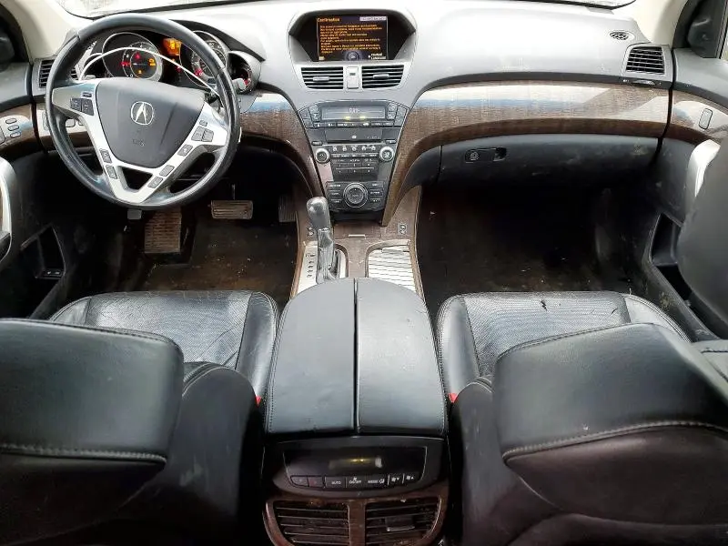 2012 ACURA MDX ADVANCE  