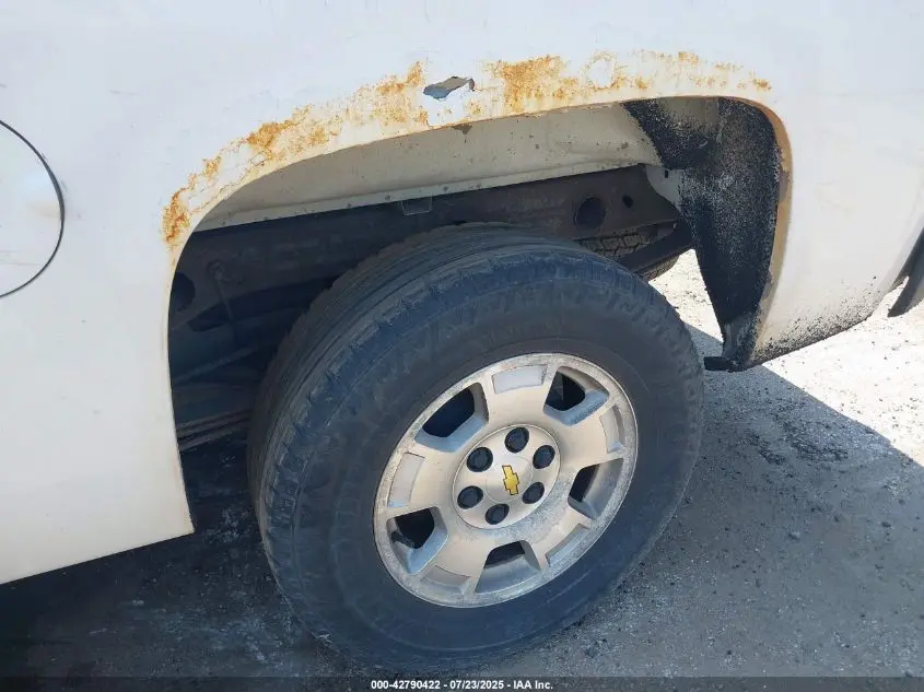 2012 CHEVROLET SILVERADO 1500 LT