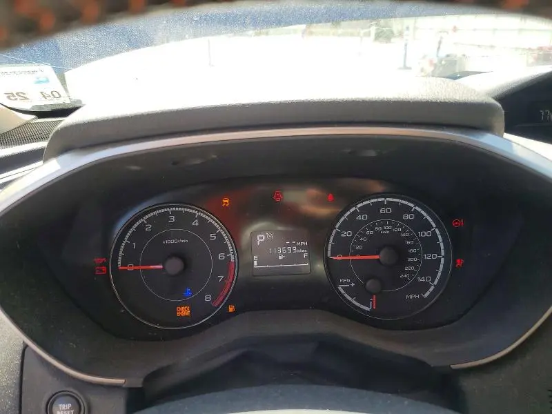 2018 SUBARU CROSSTREK PREMIUM  