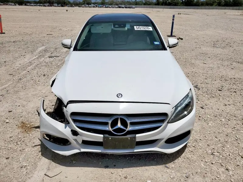 2017 MERCEDES-BENZ C 300  