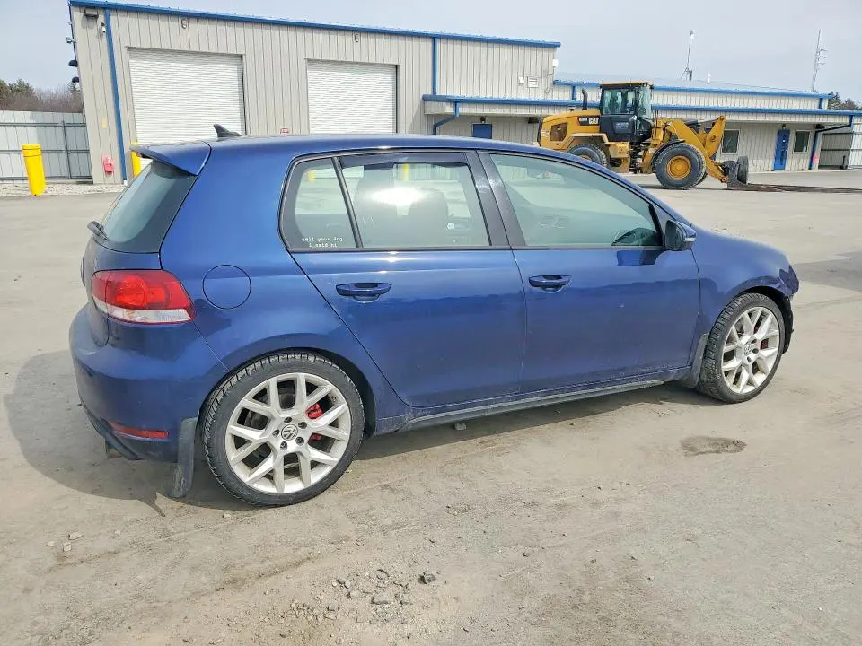2013 VOLKSWAGEN GTI BASE  