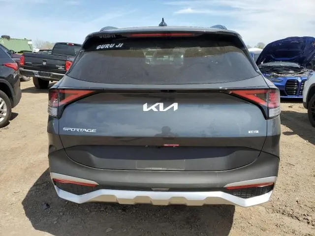 2024 KIA SPORTAGE EX  