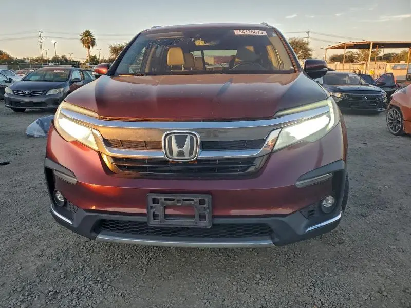 2019 HONDA PILOT TOURING  