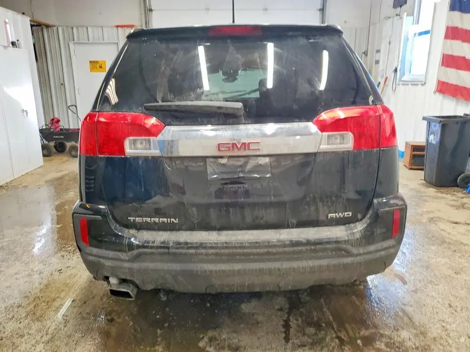 2016 GMC TERRAIN SLE  