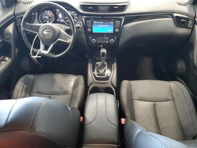 2017 NISSAN ROGUE SPORT S  