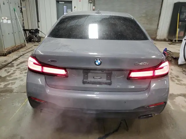 2021 BMW 540 XI  