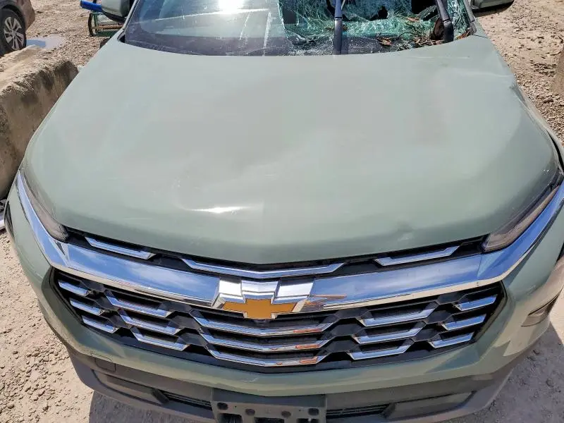 2025 CHEVROLET EQUINOX   