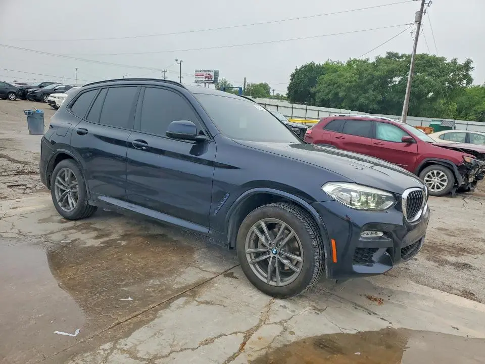 2019 BMW X3 3.0I  