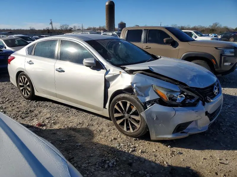 2017 NISSAN ALTIMA 2.5  