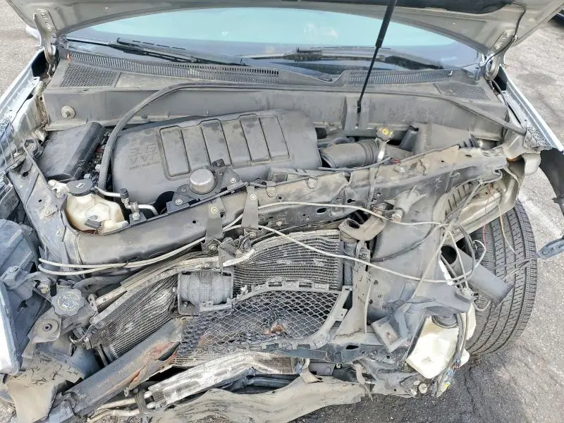2012 CHEVROLET TRAVERSE LS  