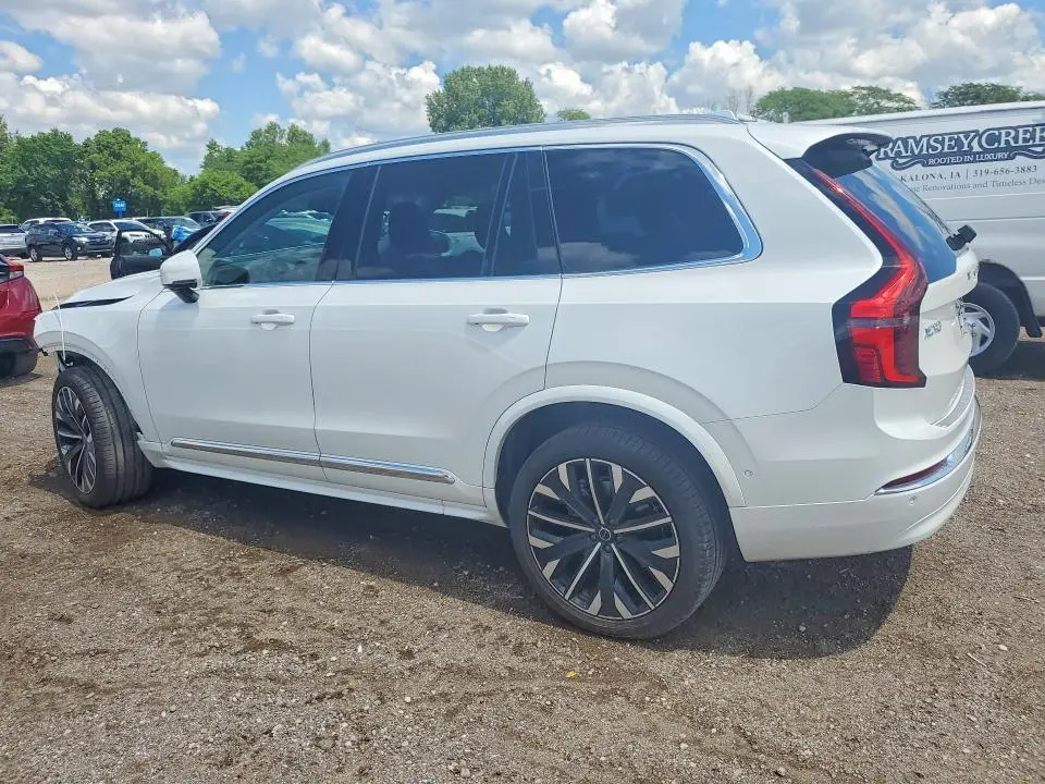 2025 VOLVO XC90 PLUS  