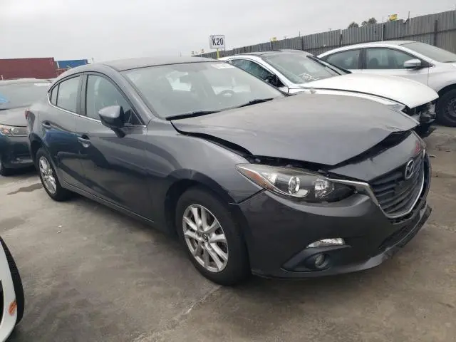 2015 MAZDA 3 TOURING  