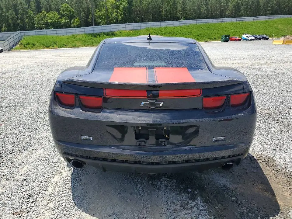 2013 CHEVROLET CAMARO LS  