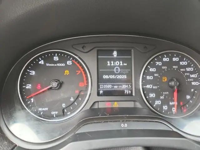 2016 AUDI A3 PREMIUM  