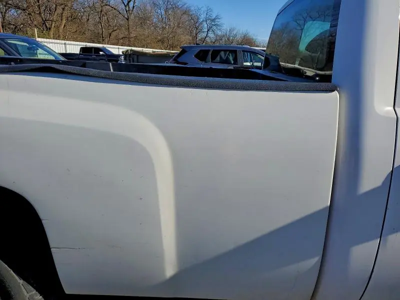 2011 CHEVROLET SILVERADO C1500  