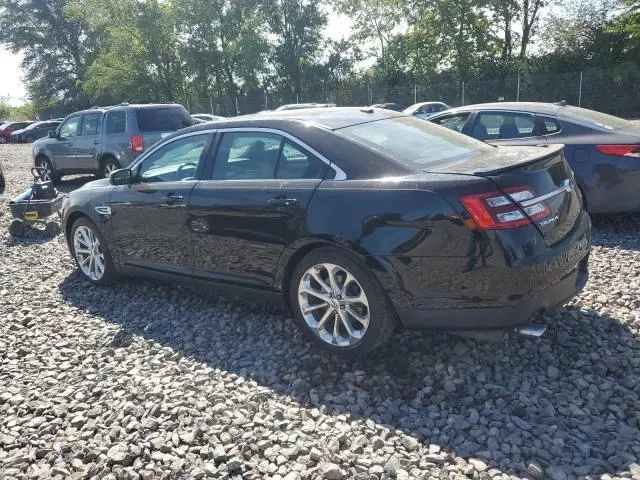2017 FORD TAURUS LIMITED  