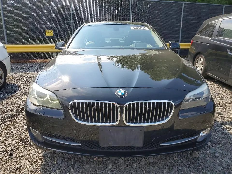 2013 BMW 535 XI  