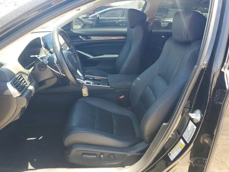 2022 HONDA ACCORD SPORT SE  