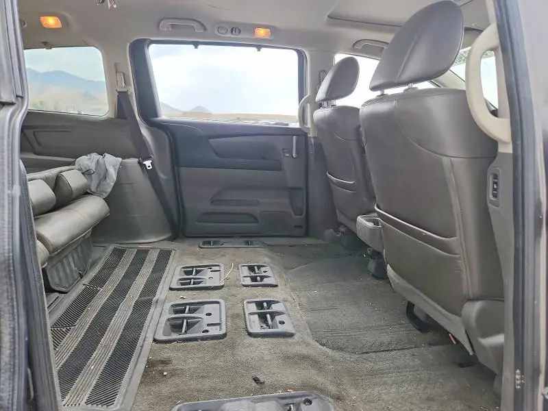 2013 HONDA ODYSSEY EXL  