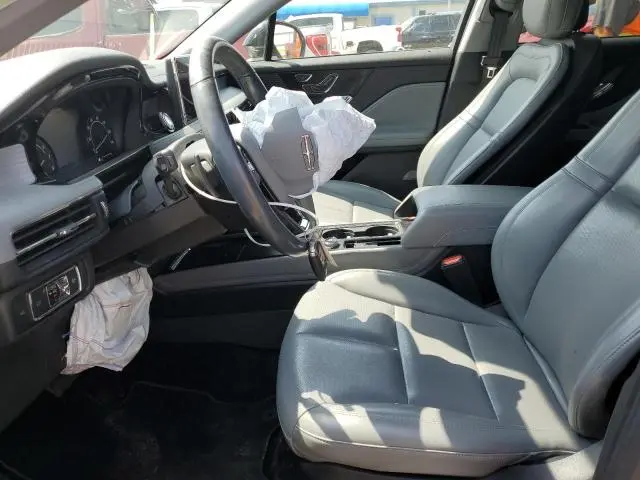 2020 LINCOLN CORSAIR