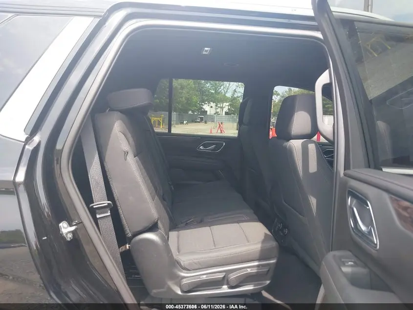 2021 CHEVROLET TAHOE 4WD LS
