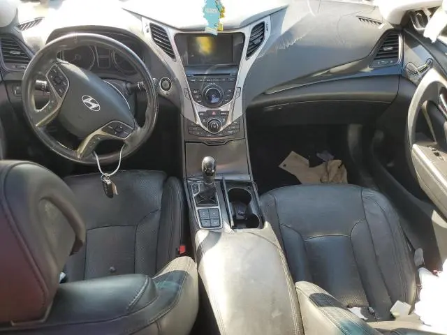 2012 HYUNDAI AZERA GLS