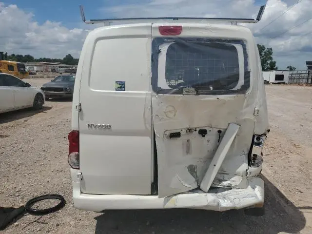 2017 NISSAN NV200 2.5S  