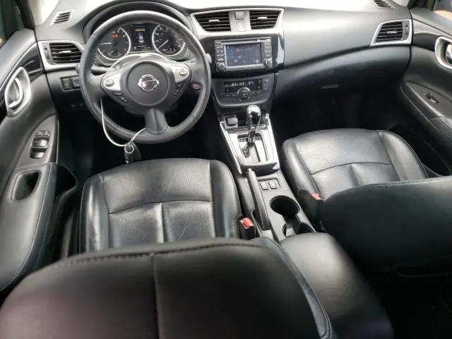 2017 NISSAN SENTRA S