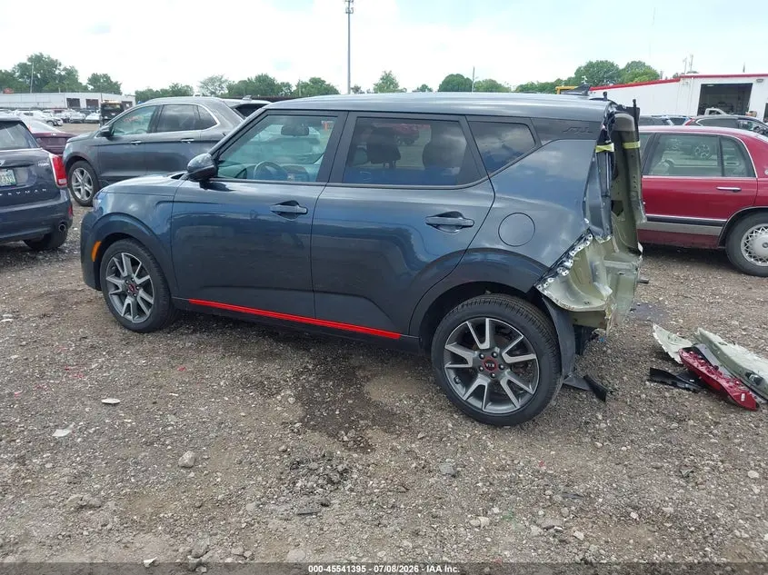 2020 KIA SOUL GT-LINE