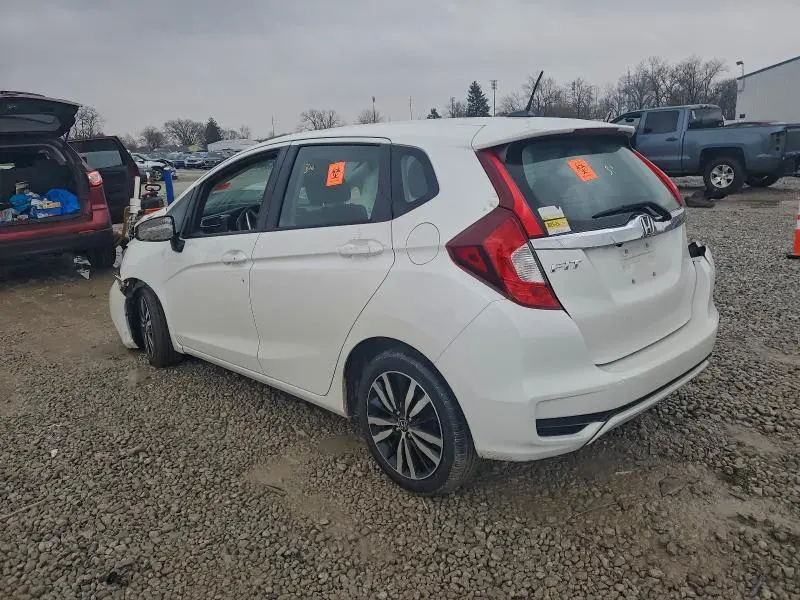2020 HONDA FIT EX  