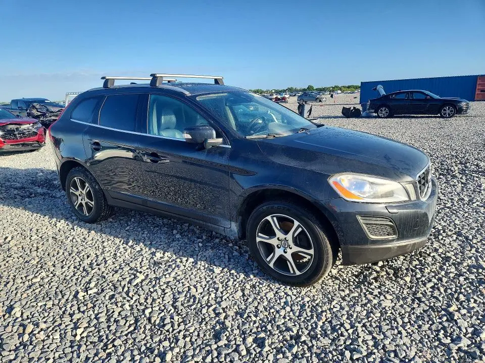2013 VOLVO XC60 T6  