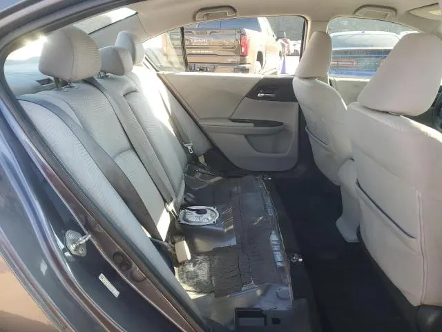 2014 HONDA ACCORD LX  