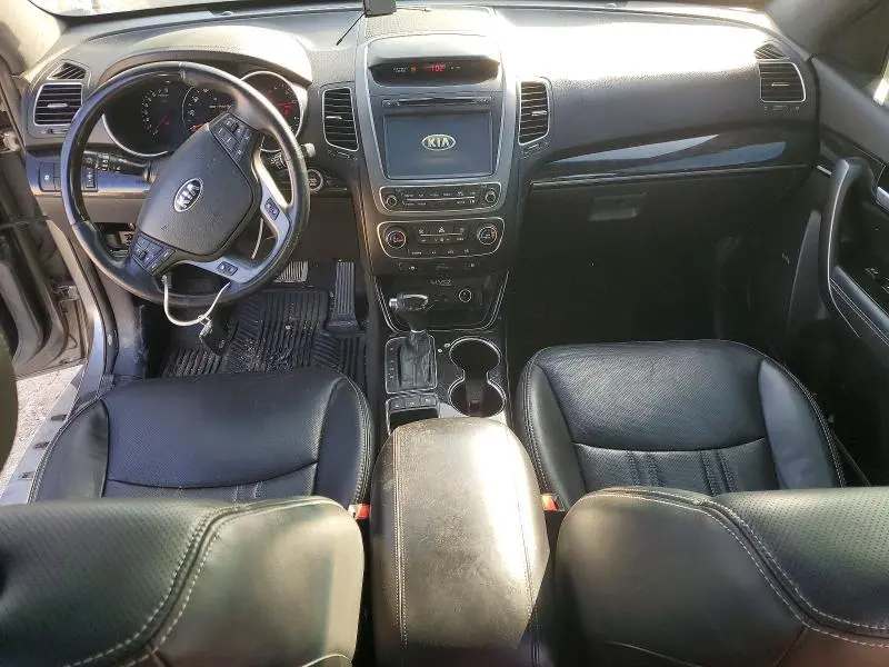 2015 KIA SORENTO SX LIMITED  