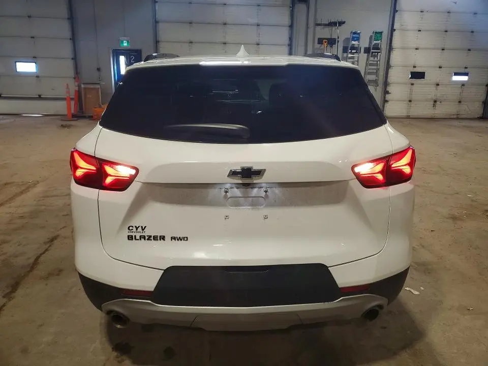 2020 CHEVROLET BLAZER 2LT  