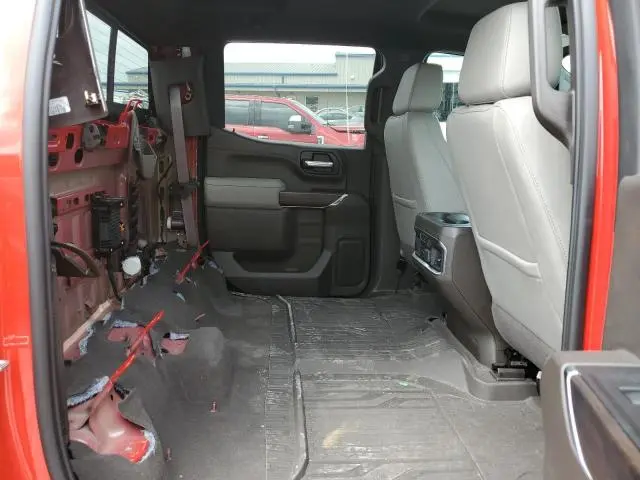 2021 GMC SIERRA K1500 SLT  