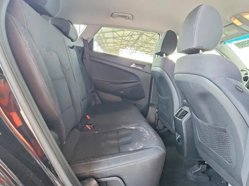 2021 HYUNDAI TUCSON SPORT  