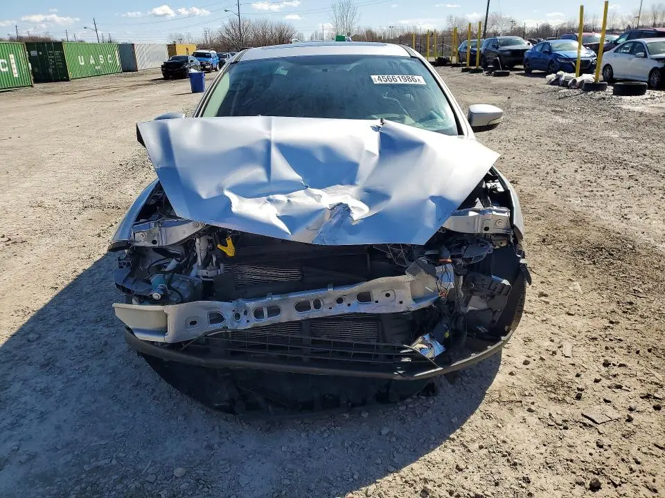 2017 FORD FOCUS SEL  
