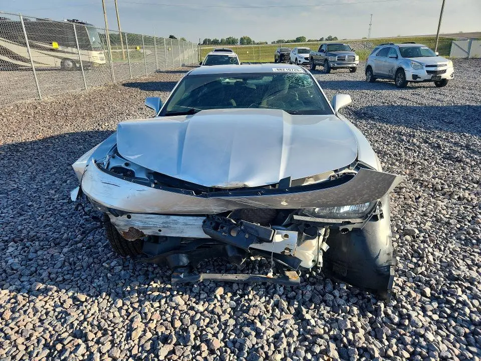 2014 CHEVROLET CAMARO LS  