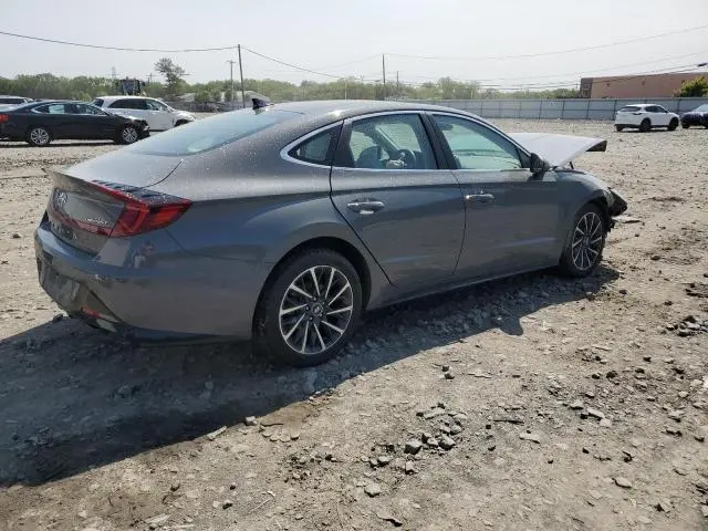 2020 HYUNDAI SONATA LIMITED  