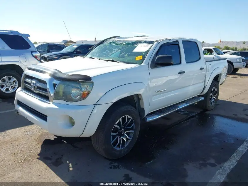 2010 TOYOTA TACOMA PRERUNNER V6